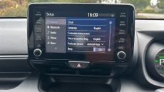 Toyota Yaris 1.5 Hybrid Design 5dr CVT Hybrid Hatchback